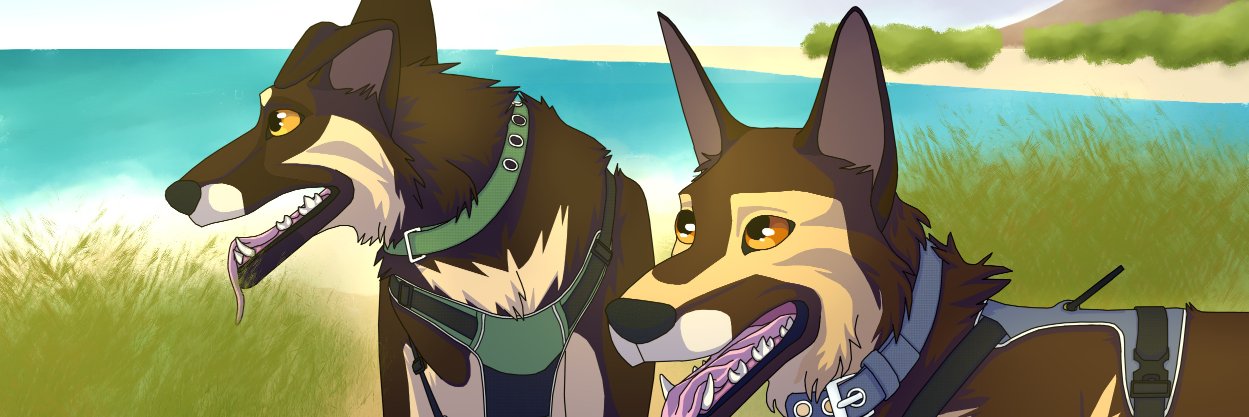Indigo_Fyre's profile banner image