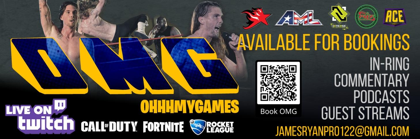 OMGJamesRyan's profile banner image