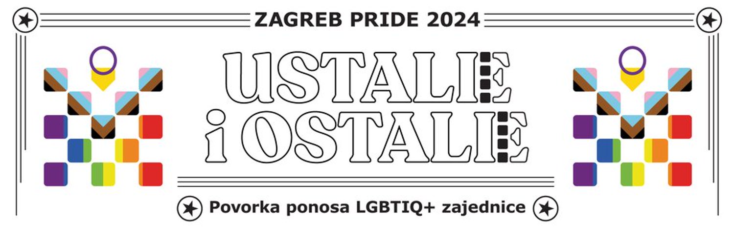 Zagreb Pride Profile Banner