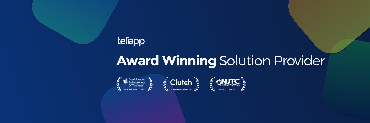 teliapp's profile banner image