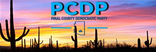PinalDems Profile Banner