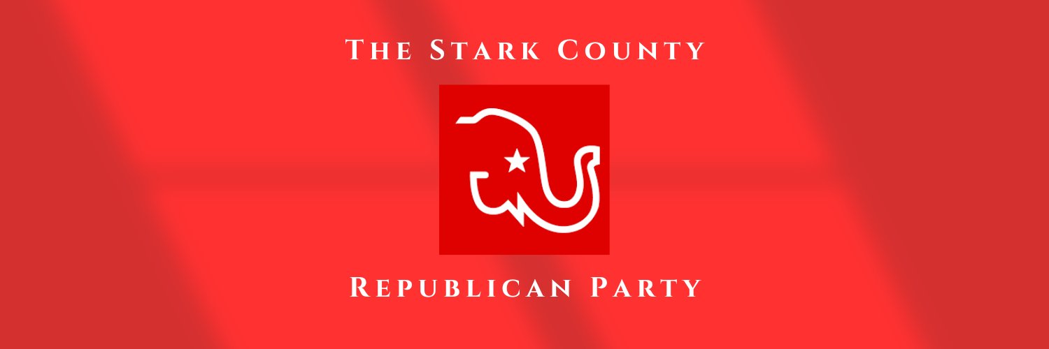 Stark County Republican Party banner