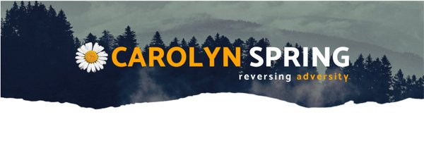 CarolynSpring Profile Banner