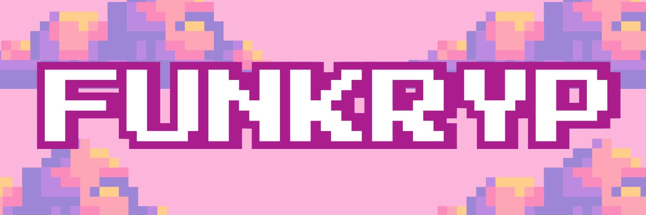 funkryp's profile banner image