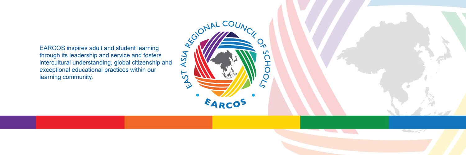 EARCOS banner