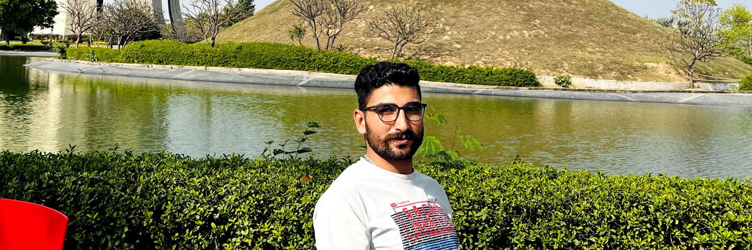 Rohitjangral's profile banner image