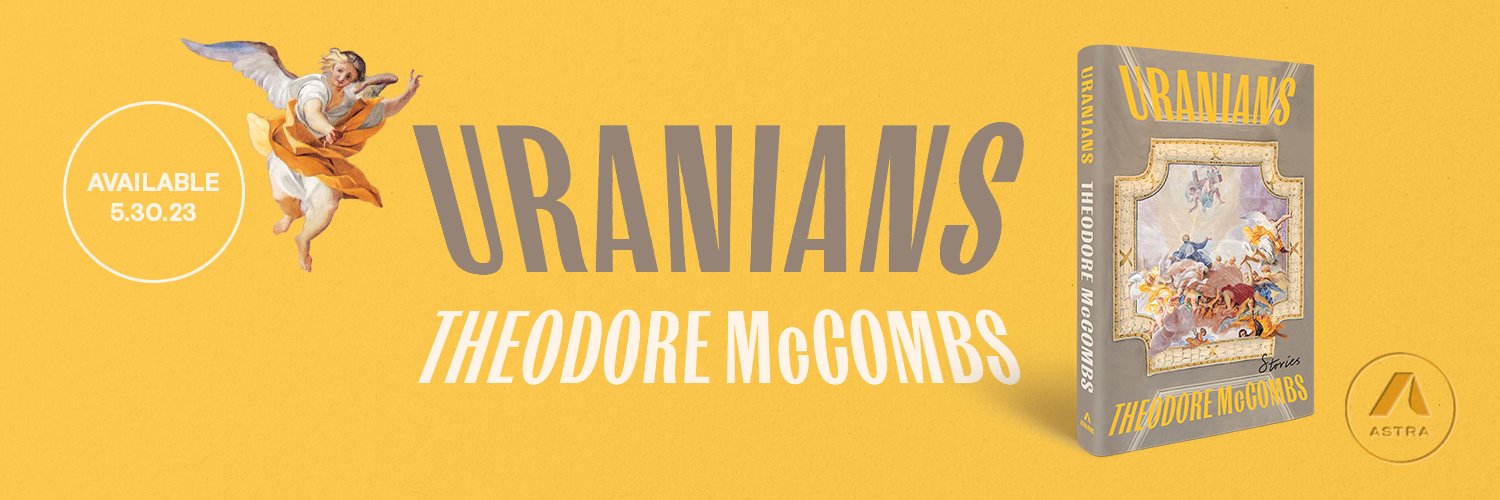 Theodore McCombs banner