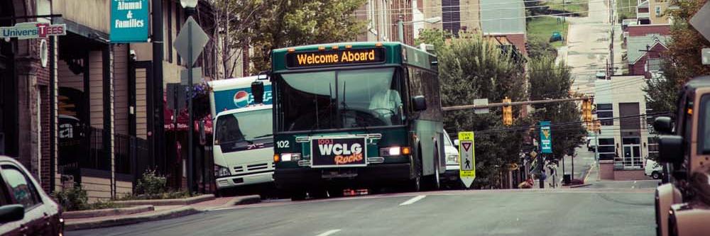 Mountain Line banner