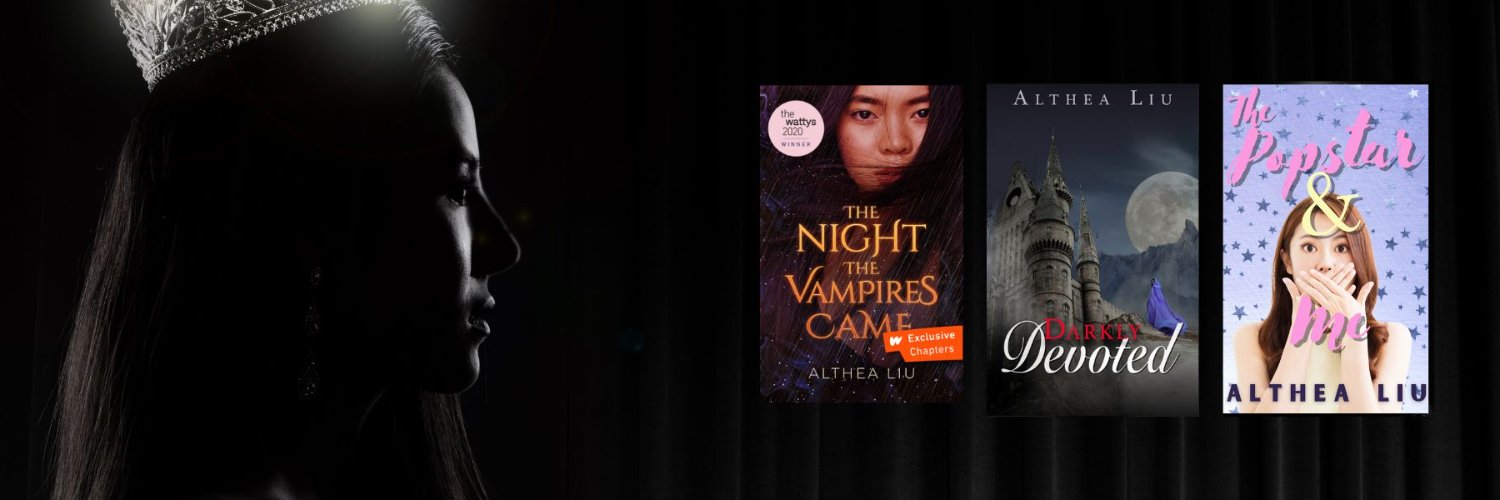 Althea Liu banner