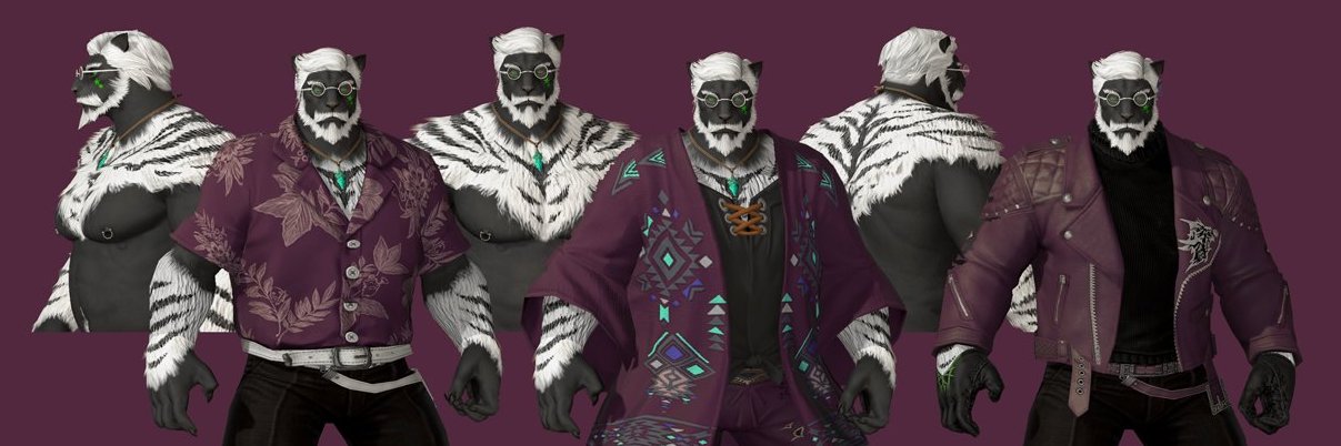 CosmicShellDad's profile banner image