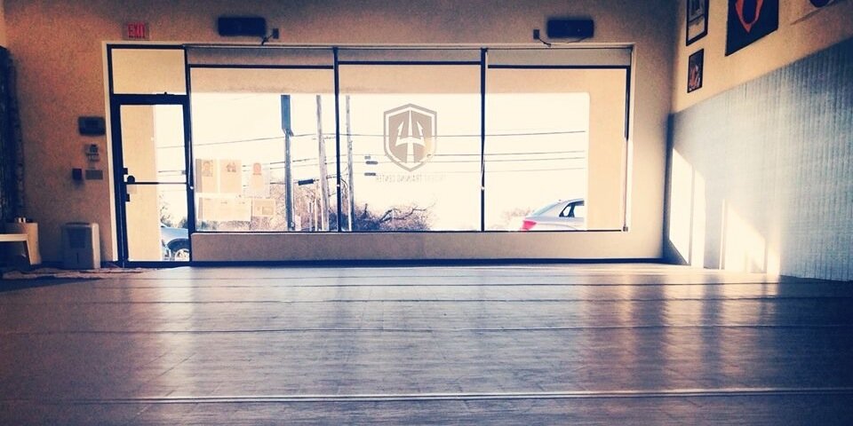 Two Swords BJJ banner