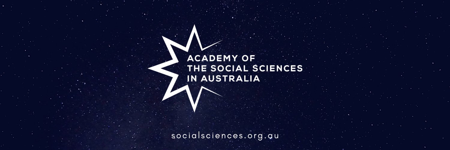 Academy of the Social Sciences in Australia banner