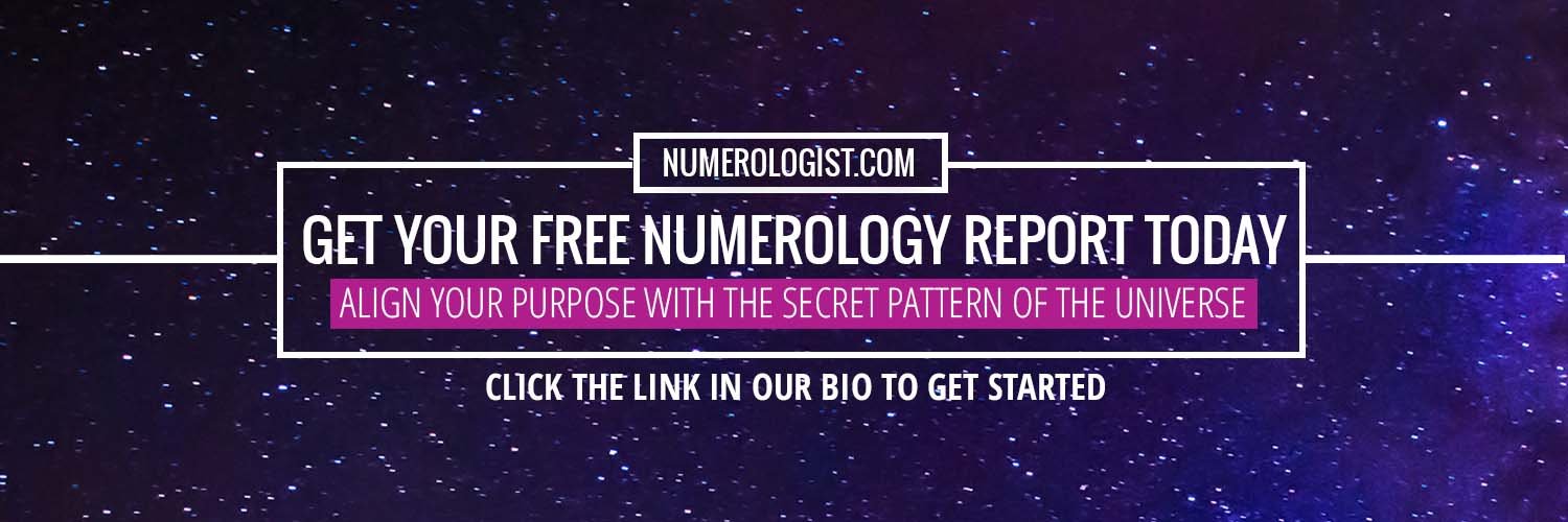 Numerologist.com banner