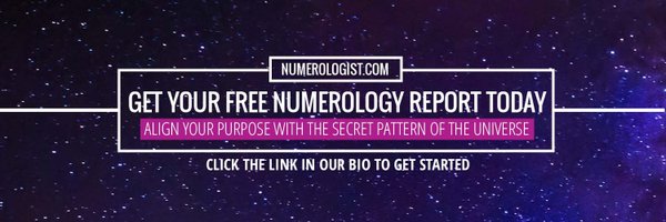 Numerologistcom Profile Banner