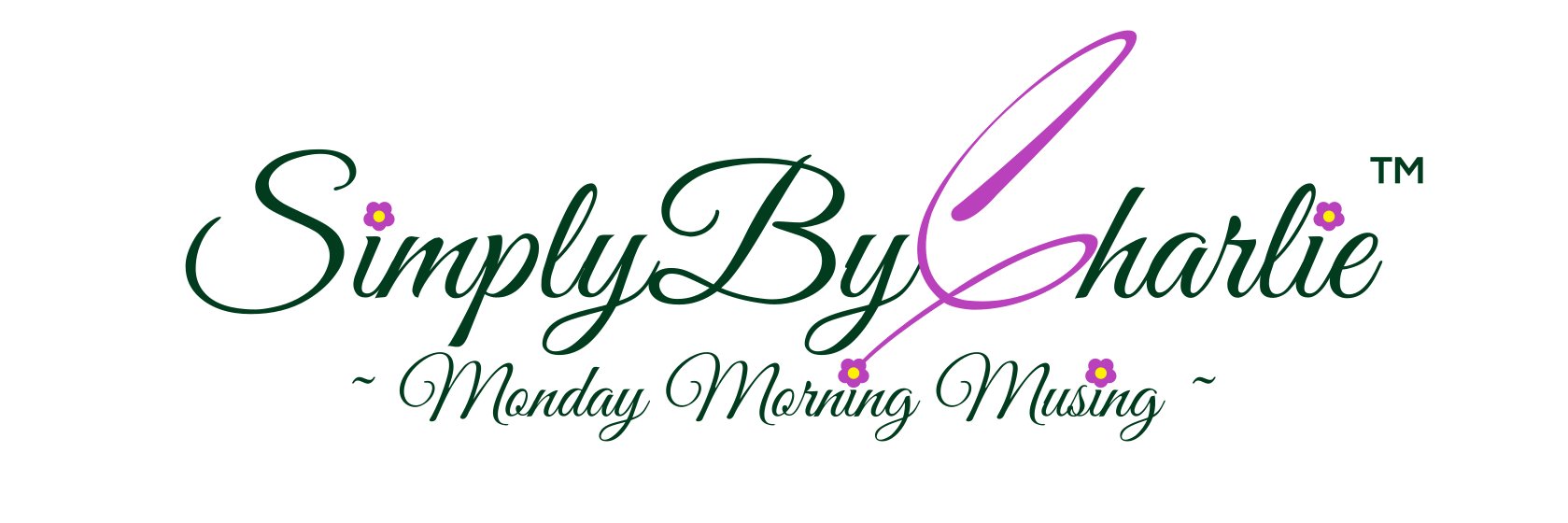 SimplyByCharlie banner