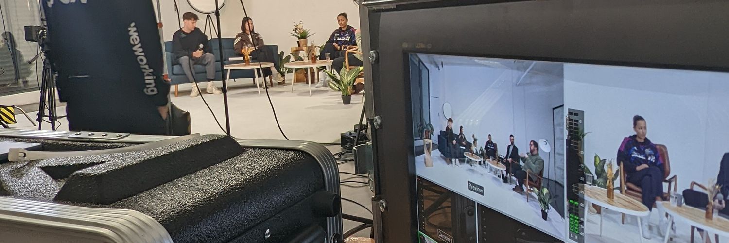 Cordell Johnson banner