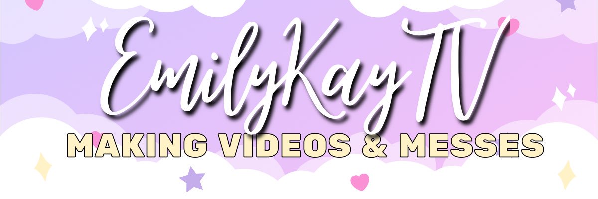 EmilyKayTV's profile banner image