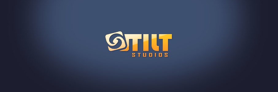 Tilt Studios banner