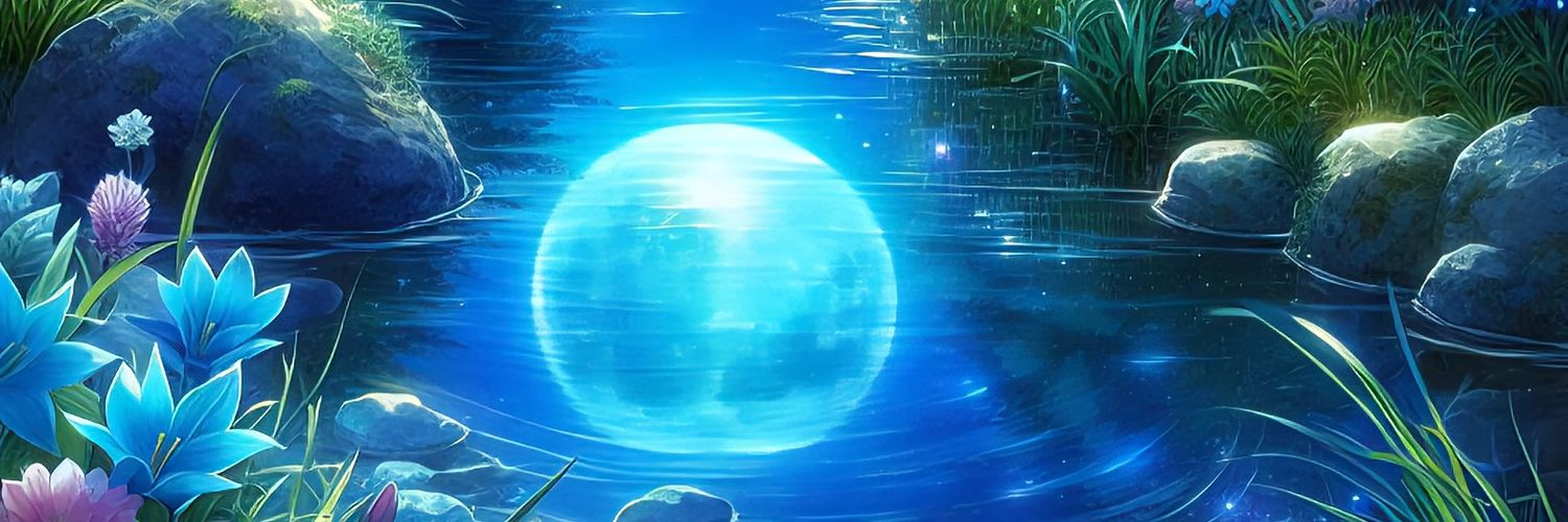 BlueMoon_Holic's profile banner image