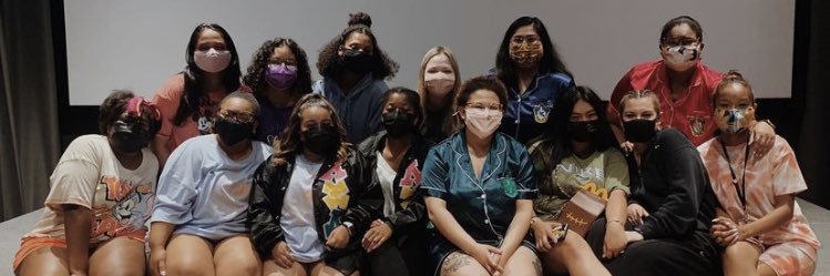 ❊ Lambda Xi Delta ❊ banner