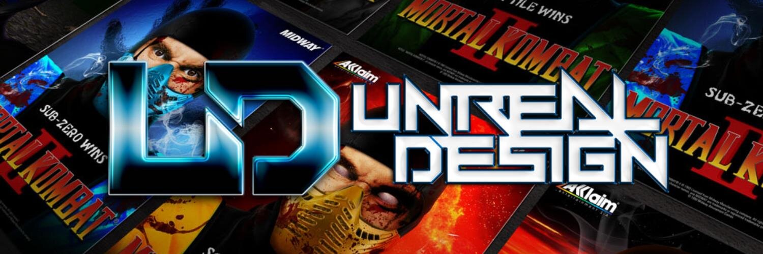 UNREALWINS's profile banner image