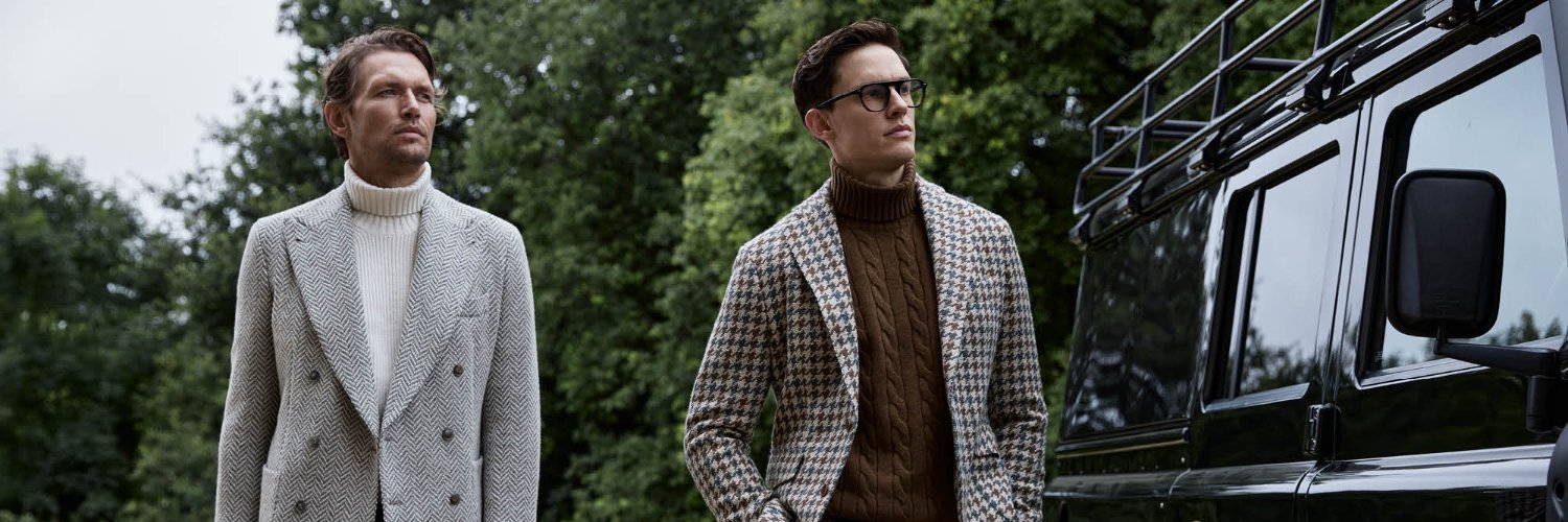 Clements and Church banner