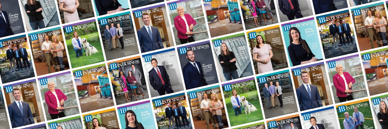 In Business Madison banner