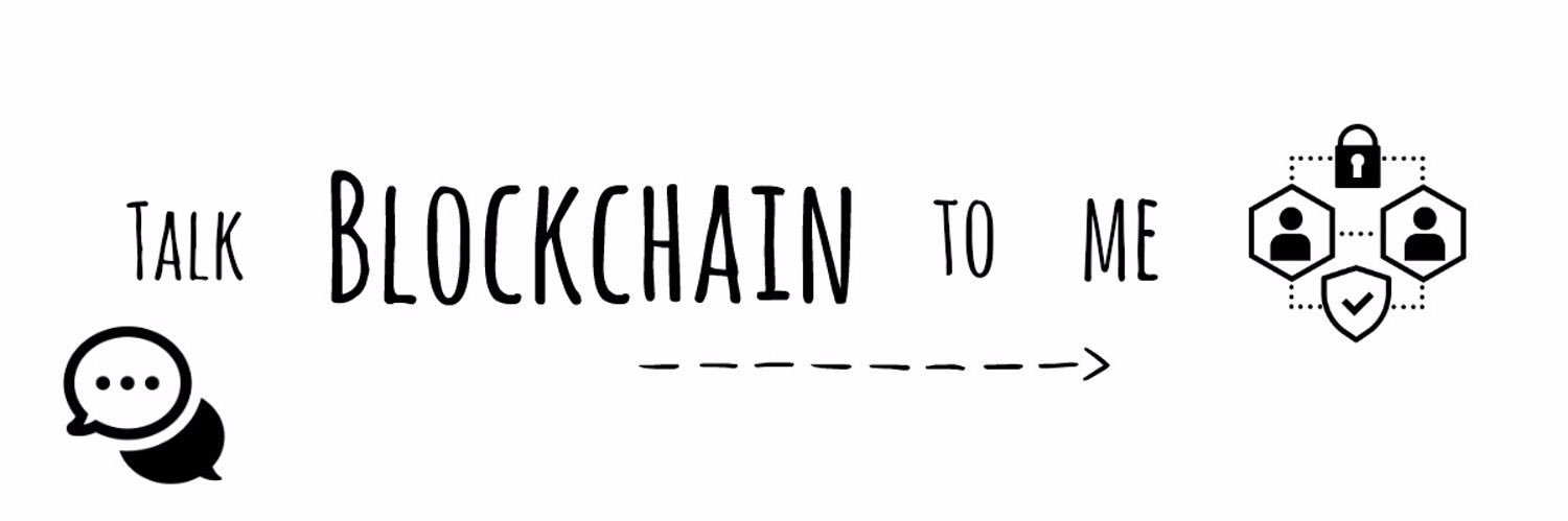 BlockchainToMe's profile banner image