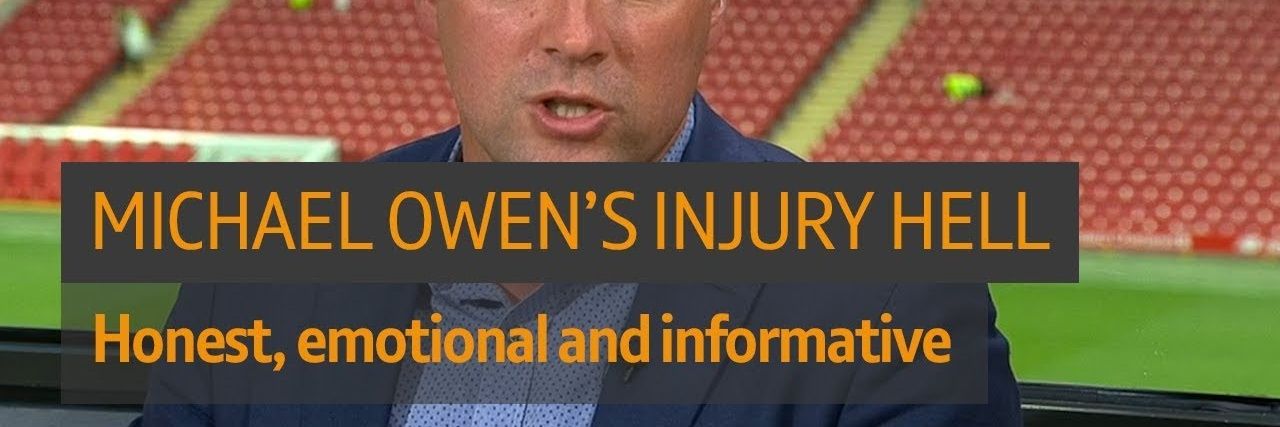 RealMichaelOwen's profile banner image