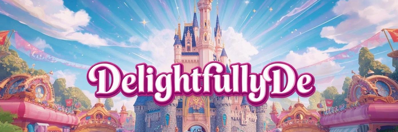 DelightfullyDe's profile banner image