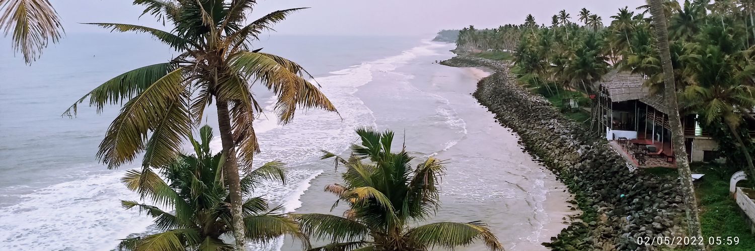 casreejith's profile banner image