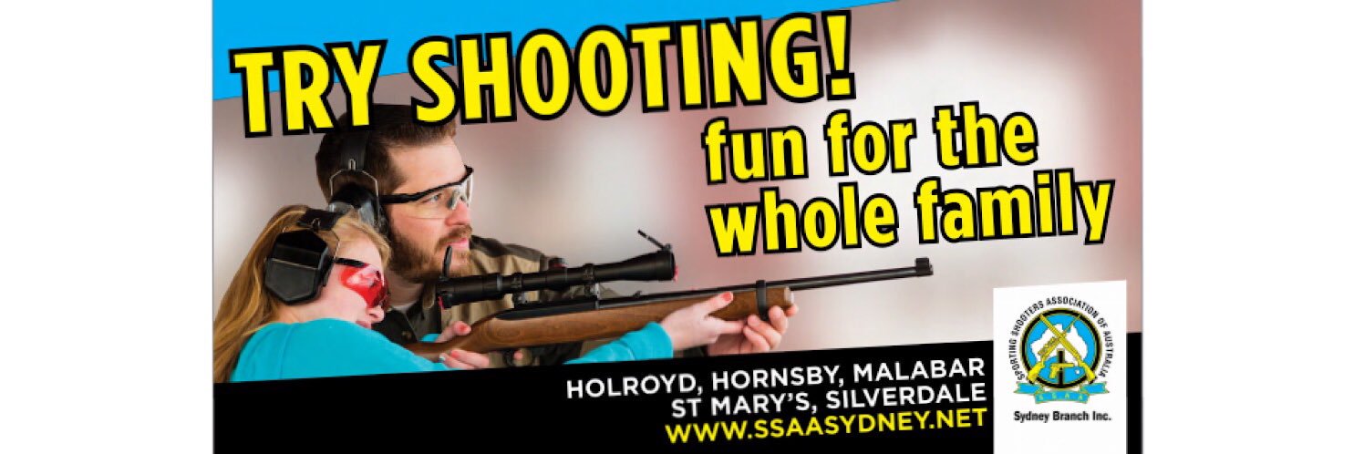 SSAA_Sydney's profile banner image