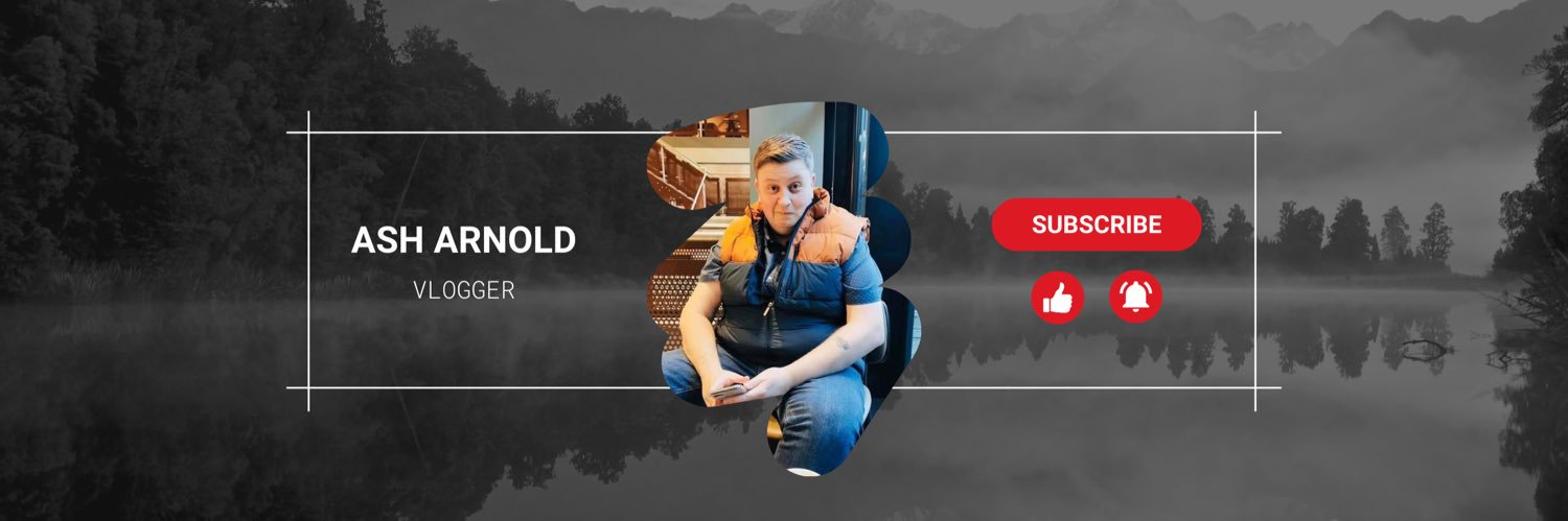 asharnold21's profile banner image