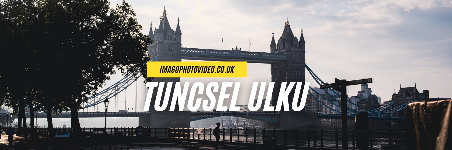tuncsel's profile banner image