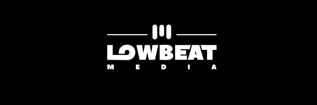 LowBeat Media banner