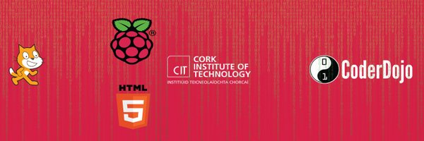 coderdojoCIT Profile Banner