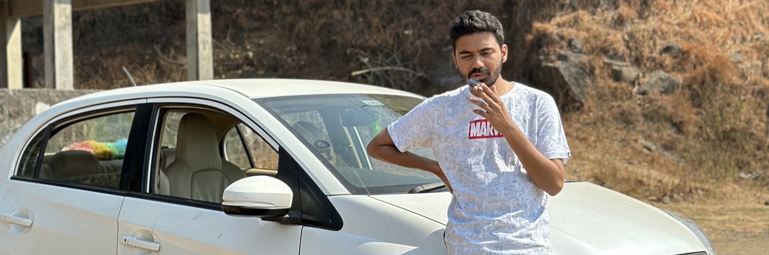 AshishKene's profile banner image