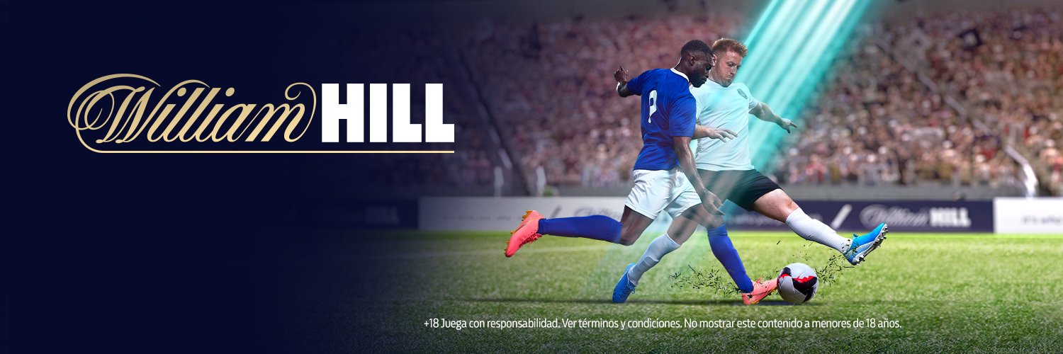 WilliamHillES's profile banner image