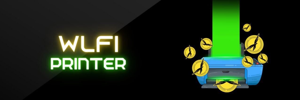 WlfiPrinter banner
