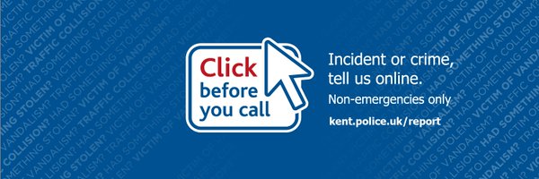 Kent Police Dartford Profile Banner