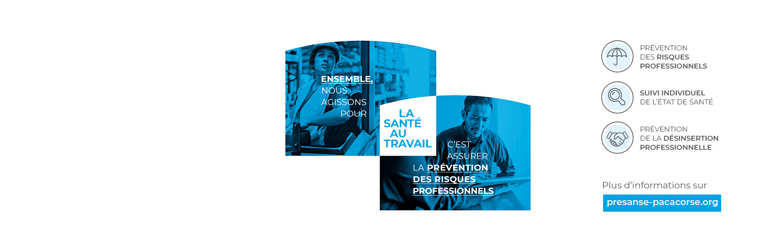 Présanse Paca-Corse banner