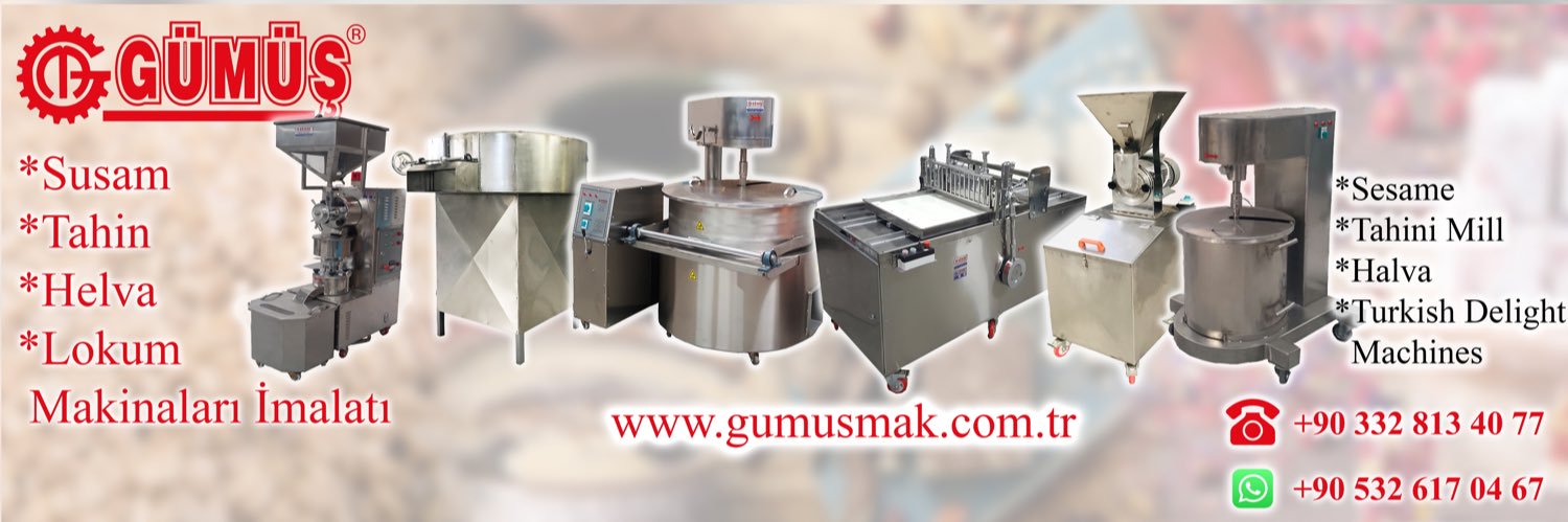 gumusmakcom's profile banner image
