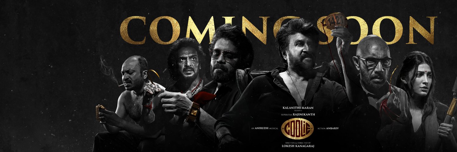 Rajinikanth Fans banner