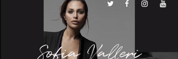 Sofia Valleri Profile Banner