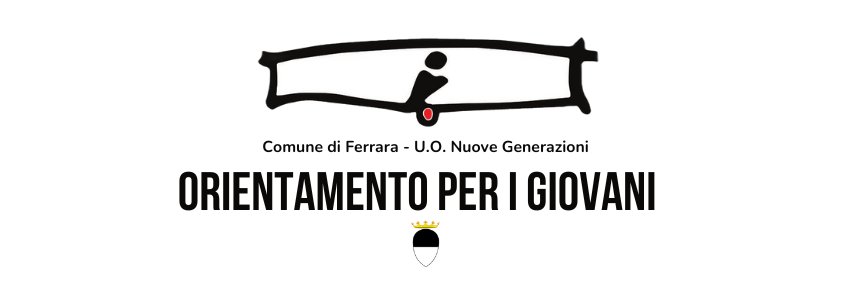 INFORMAGIOVANI FE banner