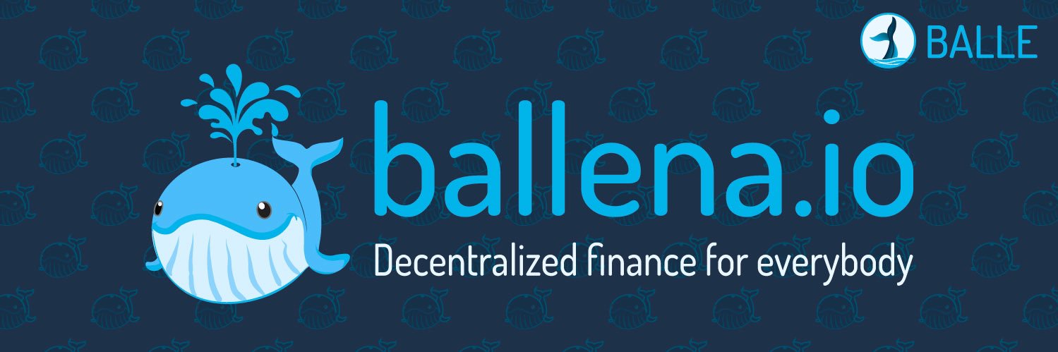 ballenaio's profile banner image