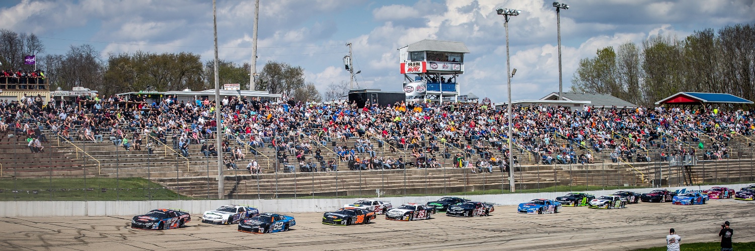 Madison Int'l Spdwy banner