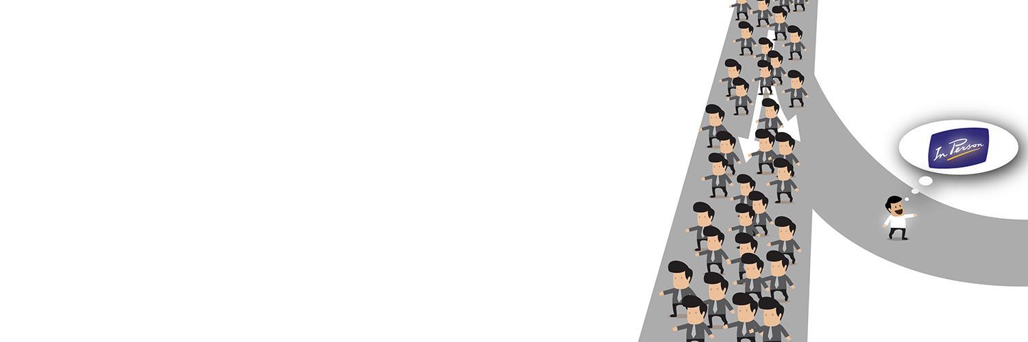 inperson's profile banner image