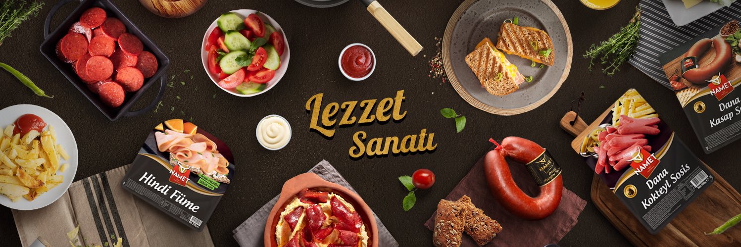 Namet banner