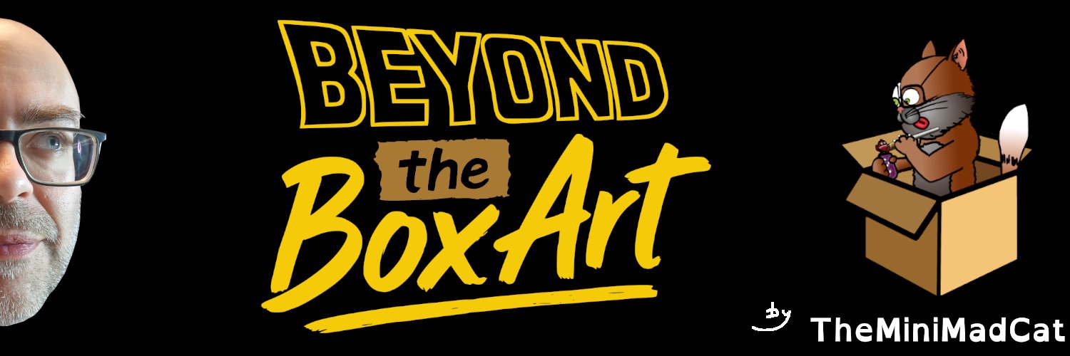 BeyondTheBoxArt's profile banner image